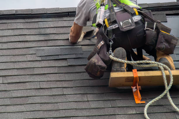 Reliable Roofing contractor in Phoenix, IL by Brentwood Metal Roofing